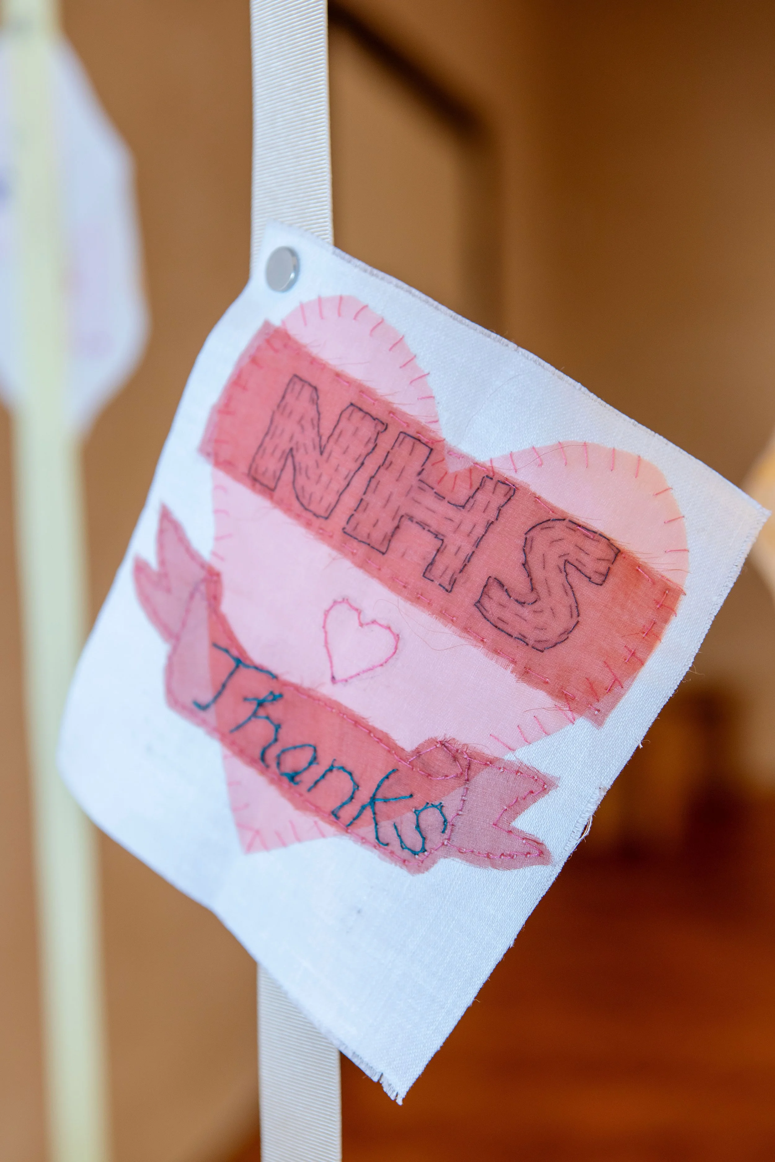 NHS Thanks - Sain