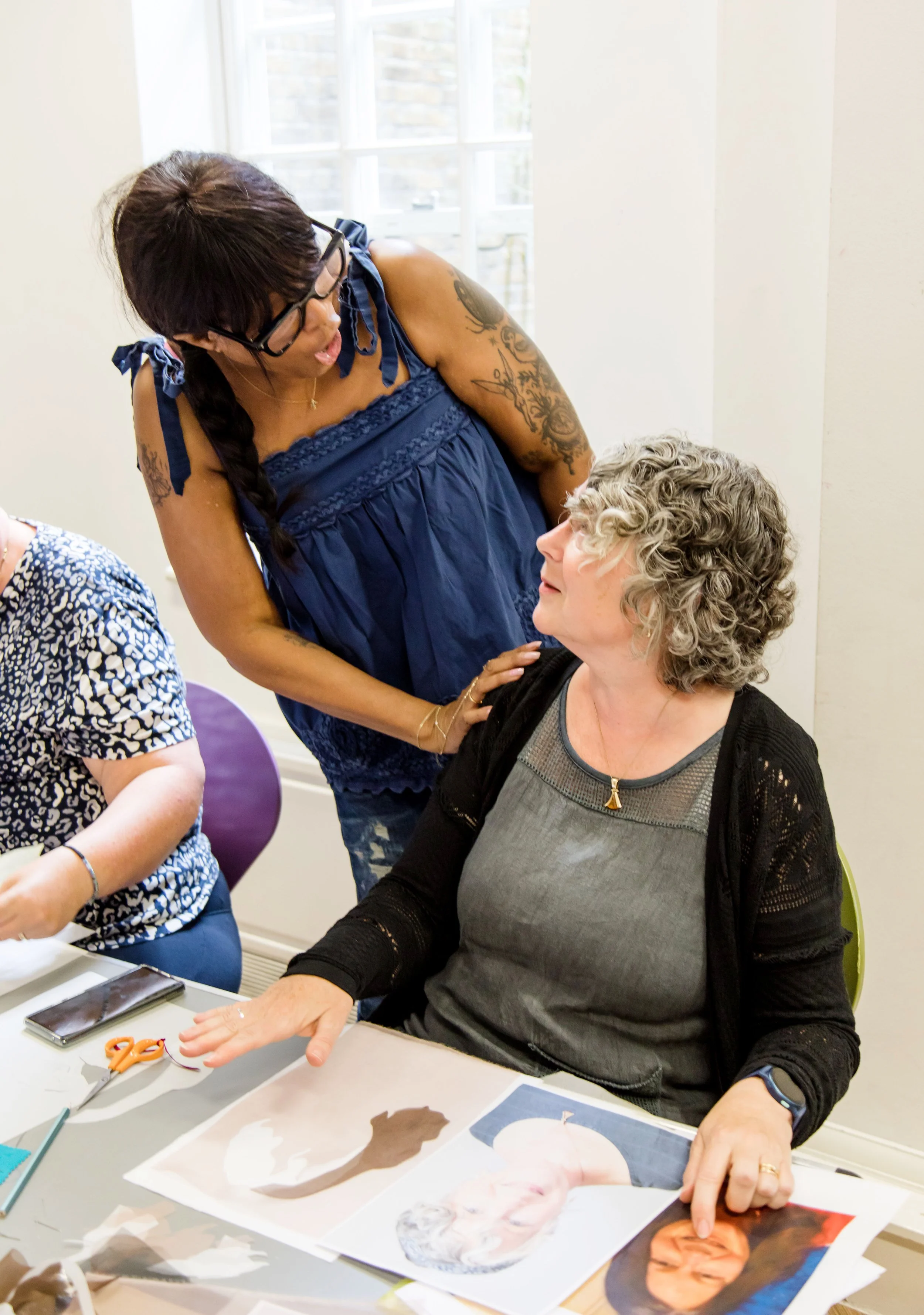 A big thank you to our newest funders