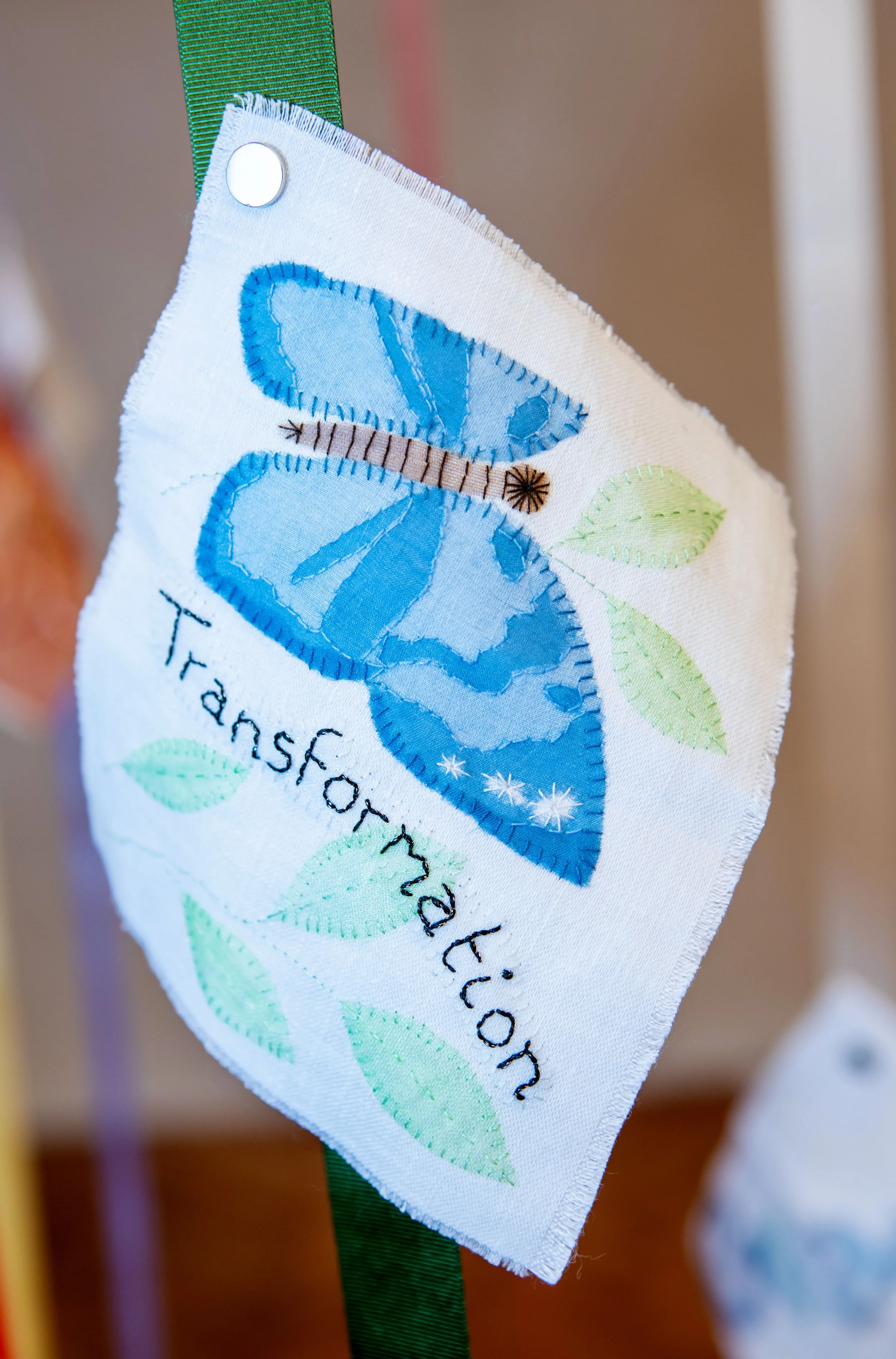 Transformation - Kelly