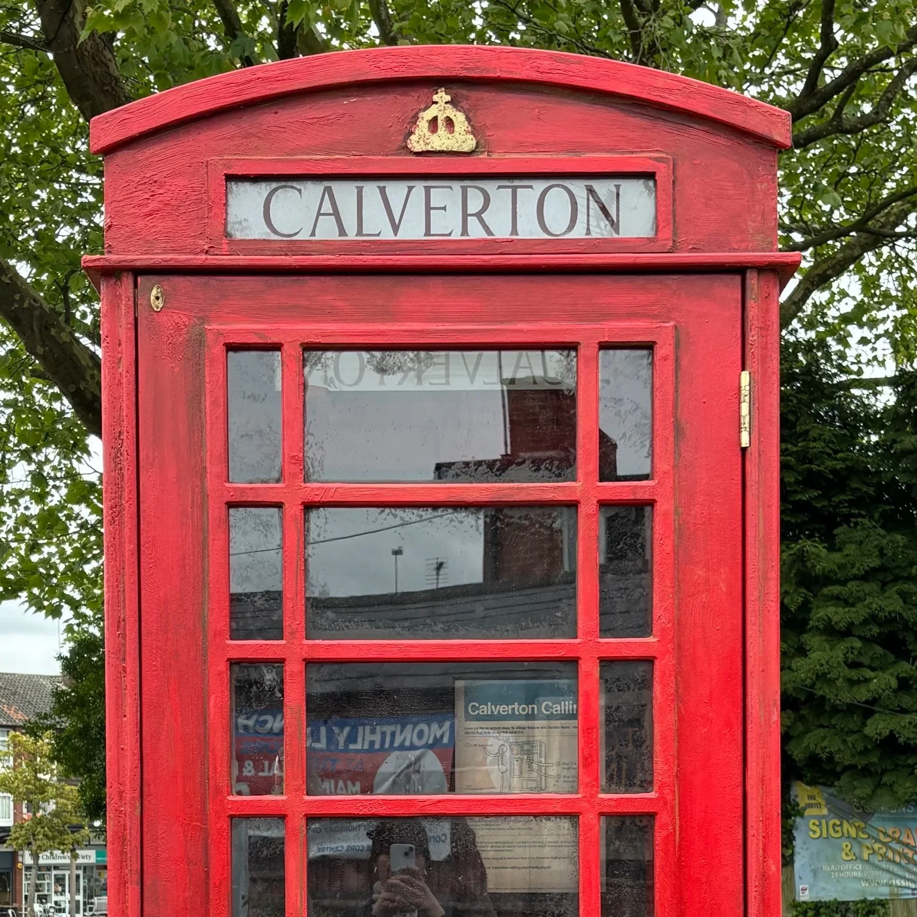 Calverton Calling