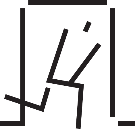 A computer mouse viewed from above with a black background.