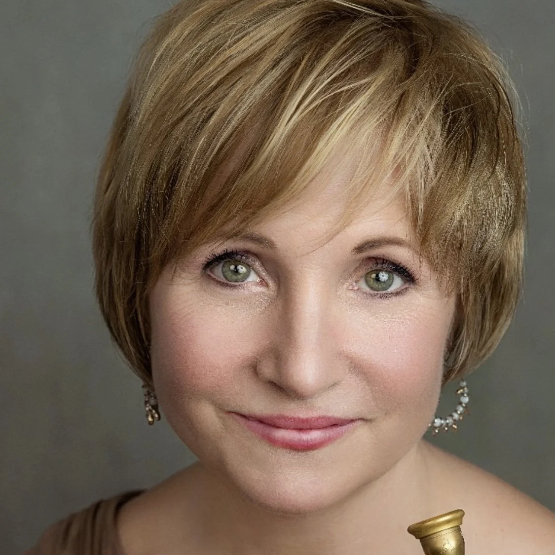 Kristina Mascher-Turner, hornist and Professor of Horn at KASK Conservatorium Ghent