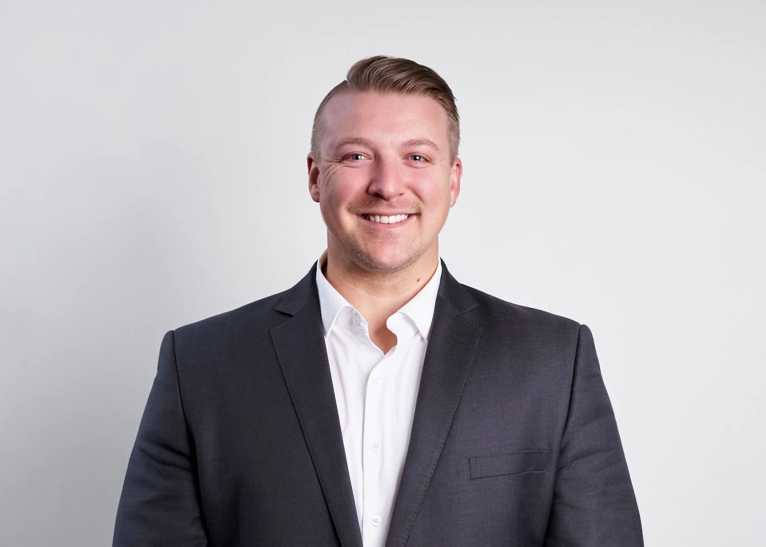 Mark James at Atlantic Security Limited