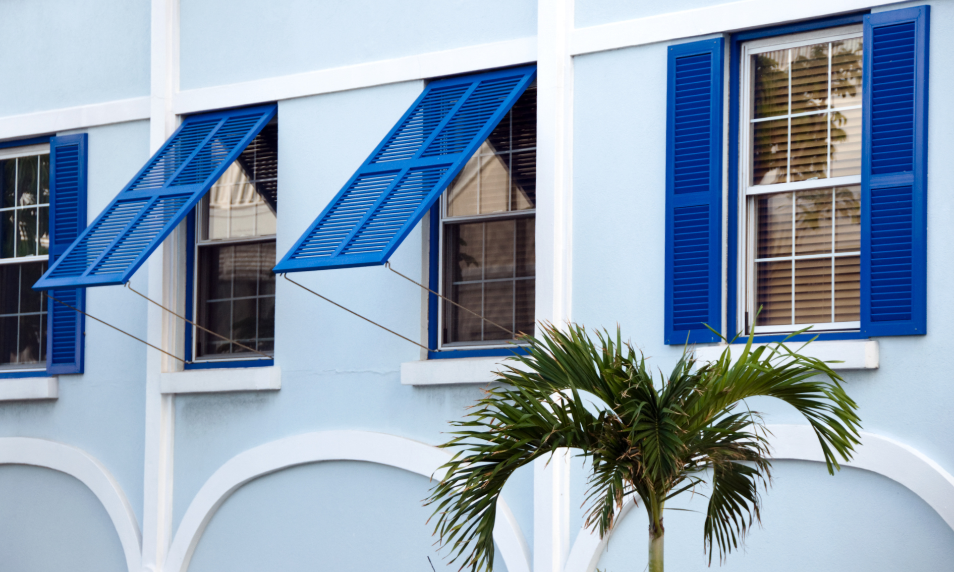 Traditional Bermuda architecture reflecting local environment and Atlantic Security Limited’s Bermuda presence