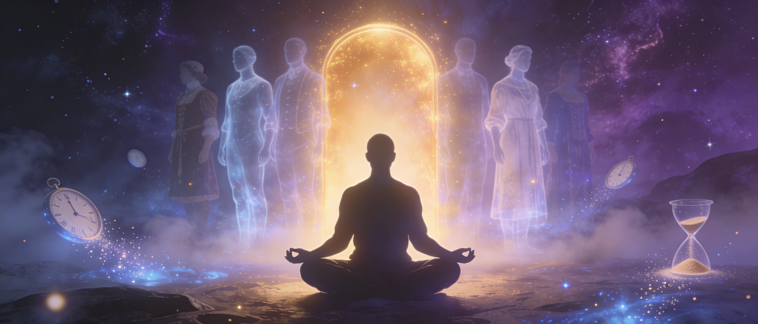 Past Life Regression & Spiritual Experiences