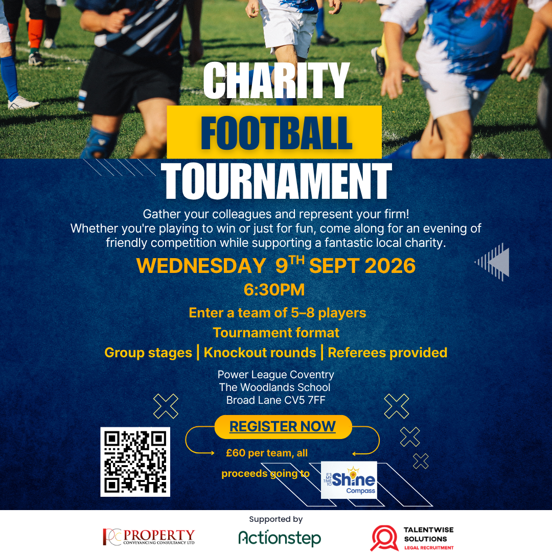 Football Tournament Returns This September