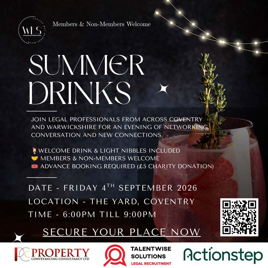 Summer Networking Event Announced