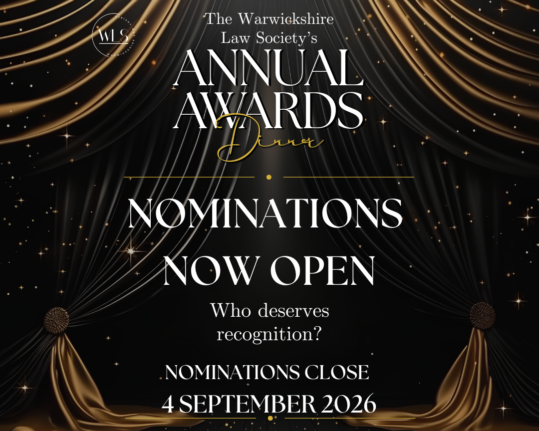 Awards 2026 Nominations Now Open