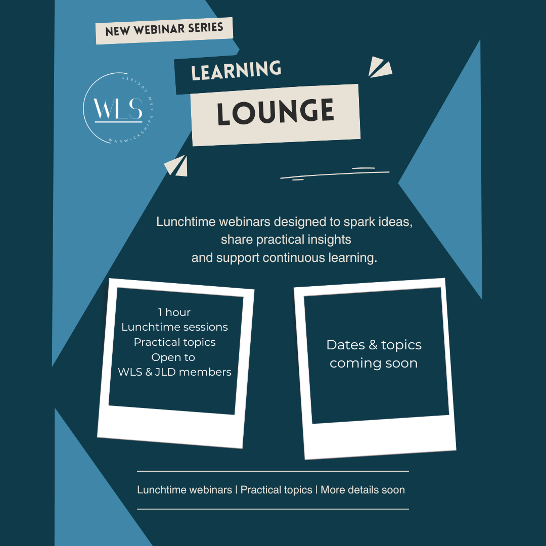 Discover the Learning Lounge