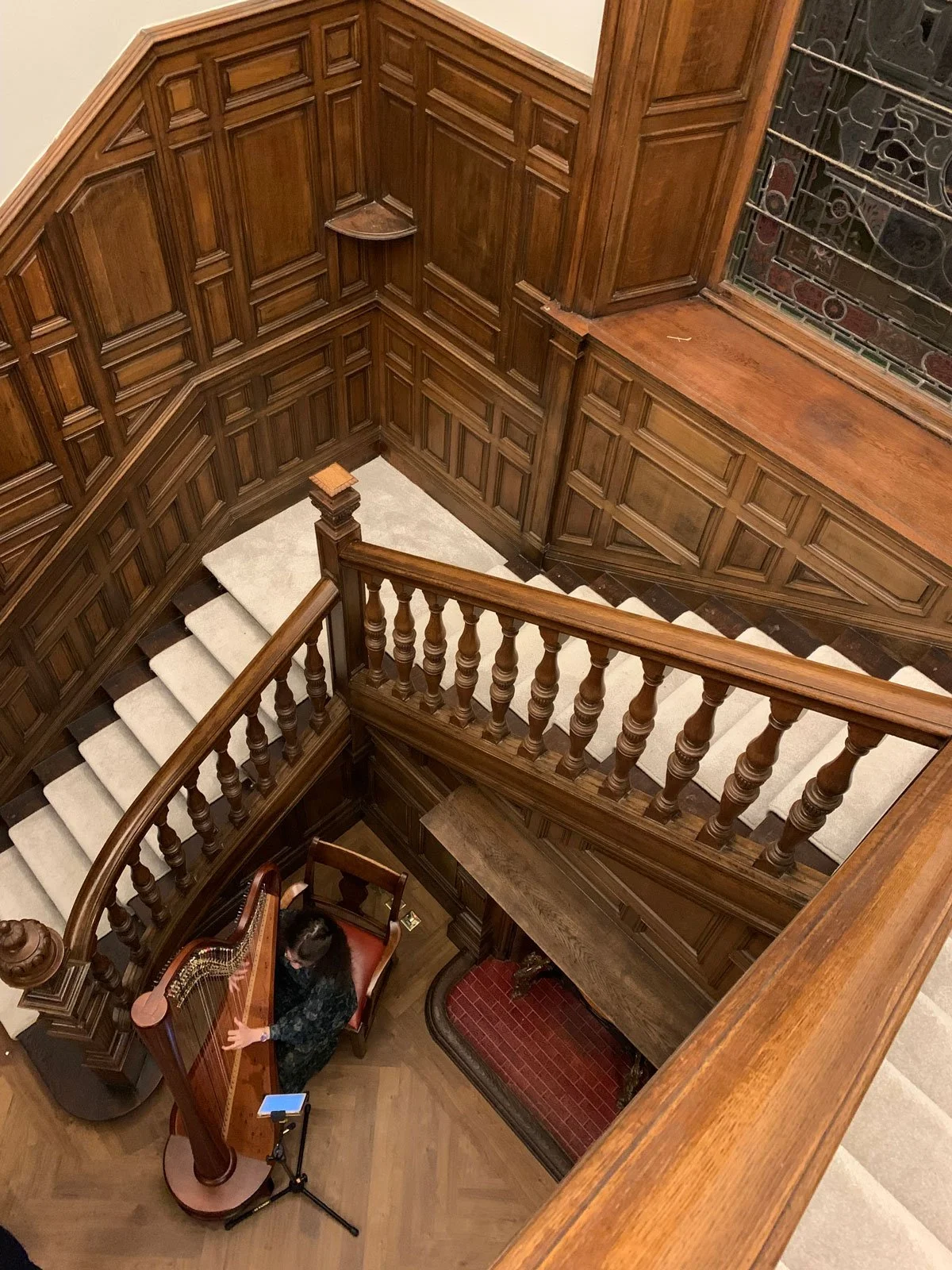 Refurbished timber windows — Category B listed villa, Edinburgh conservation area