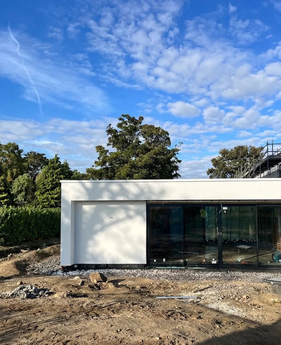 New-build Family Home