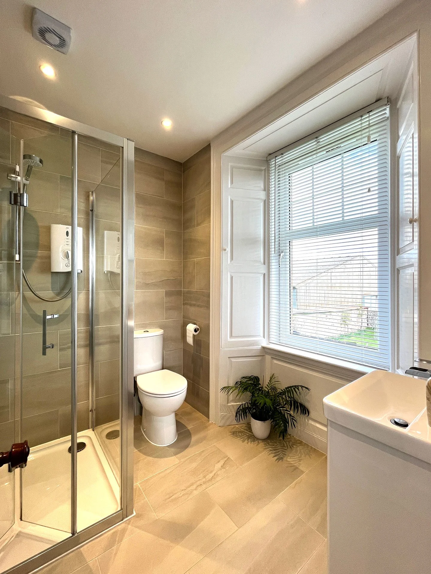 Internal Farmhouse Alterations