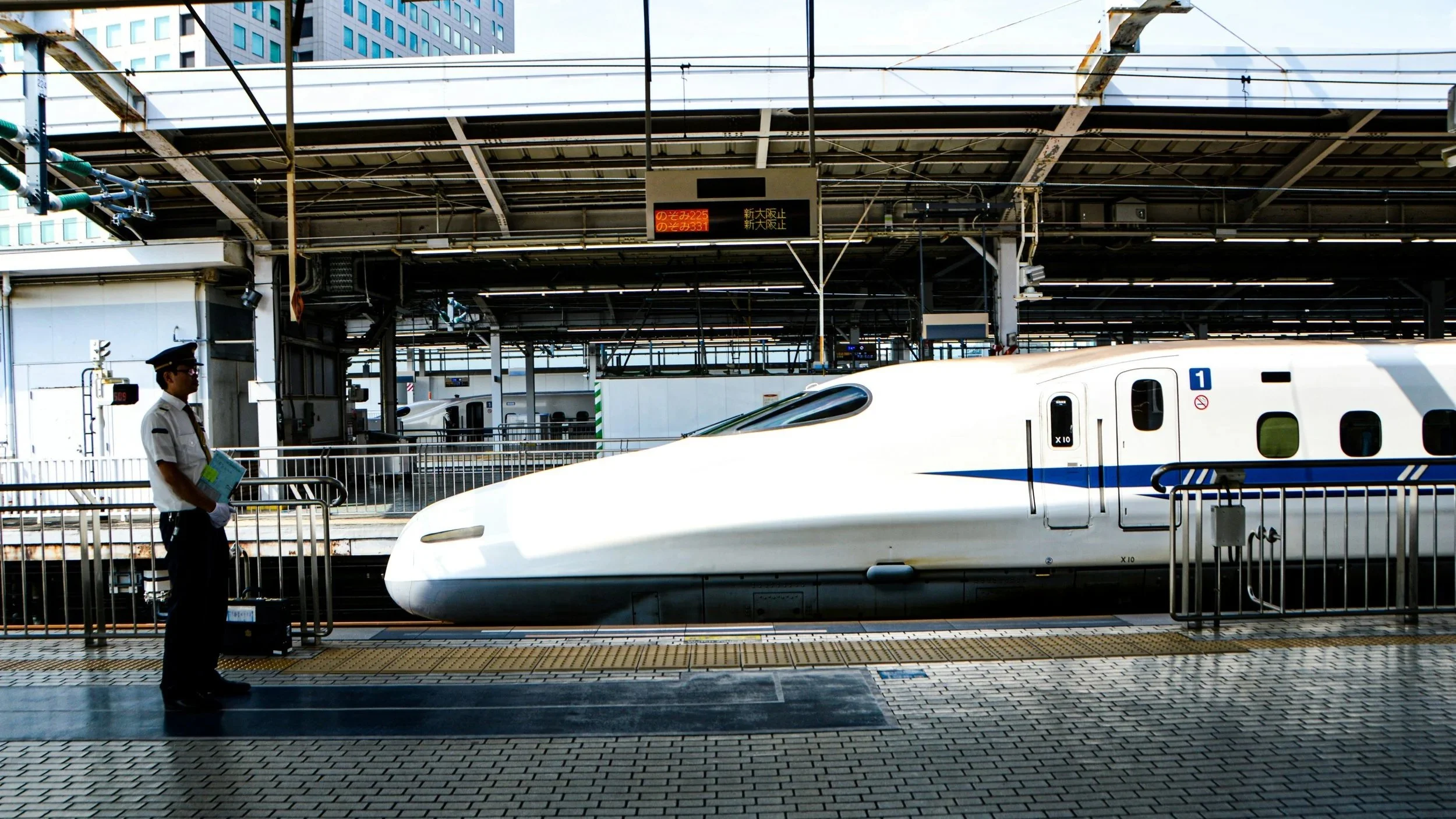 Shinkansen bullet train Japan — is the JR Pass worth it for Australian travellers