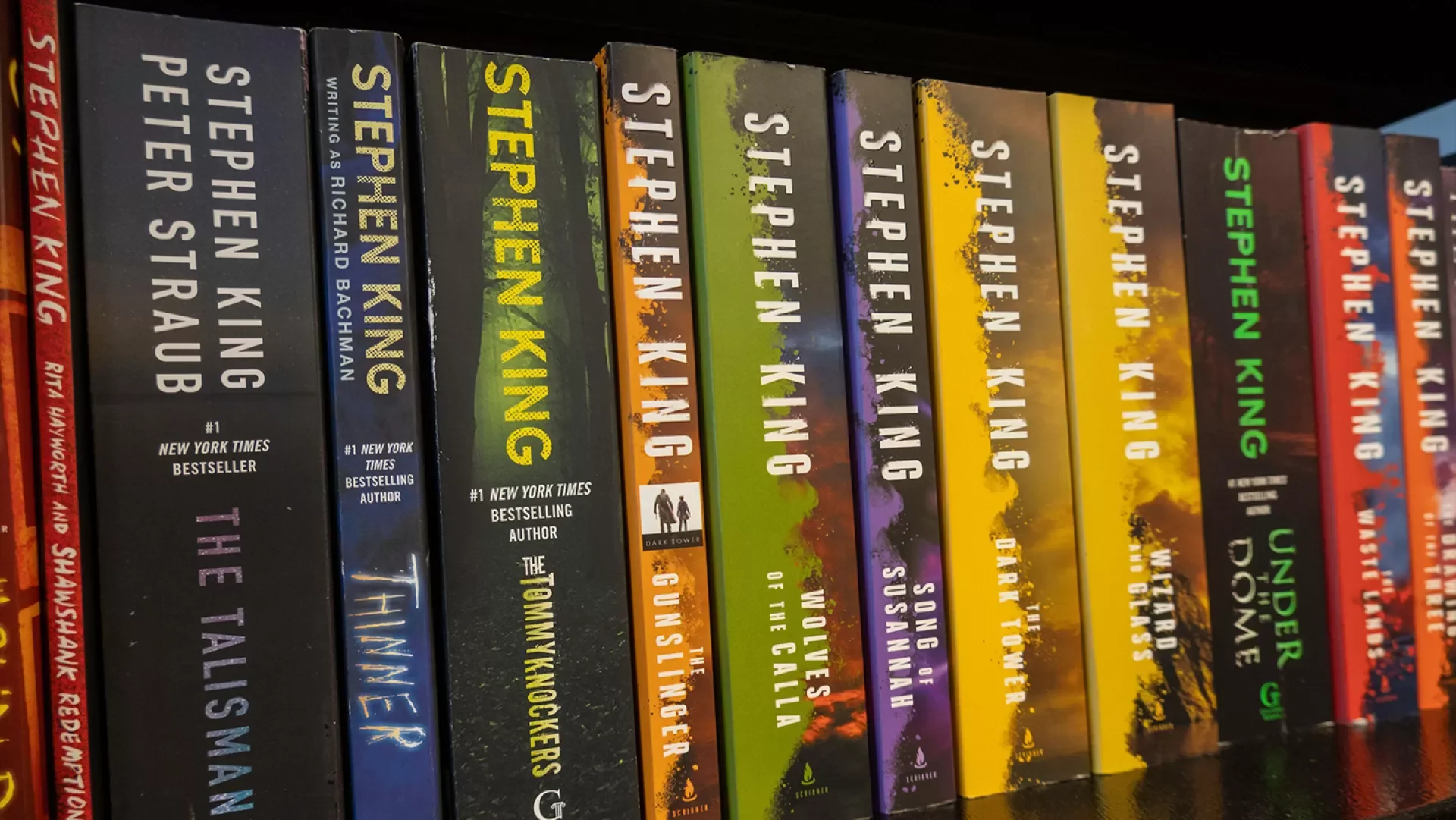 Stephen King and the Corrective Role of Fiction