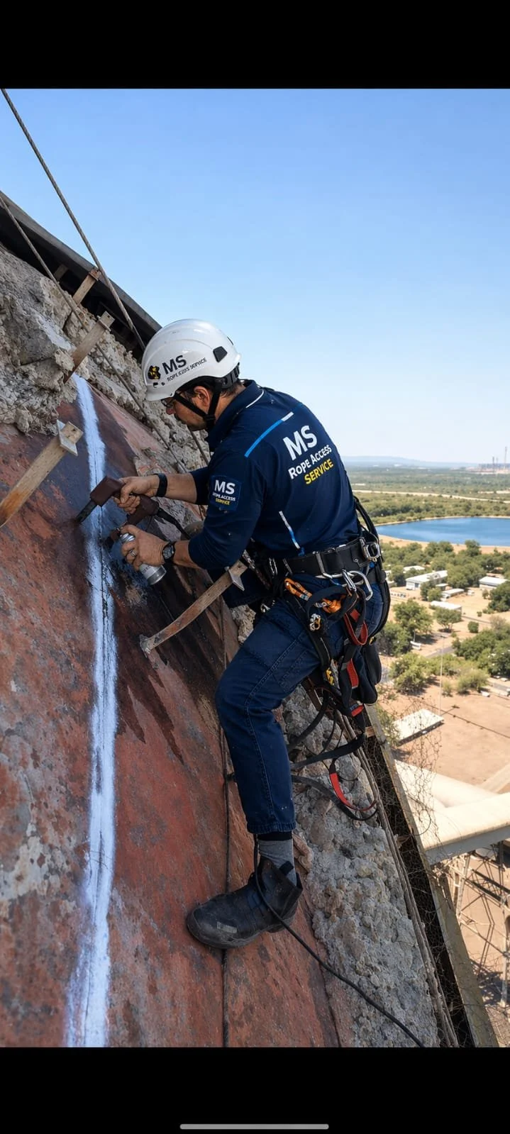 structural maintenance