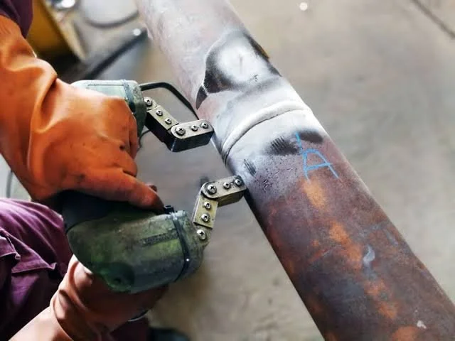 NDT (NON-DESTRUCTIVE TESTING)