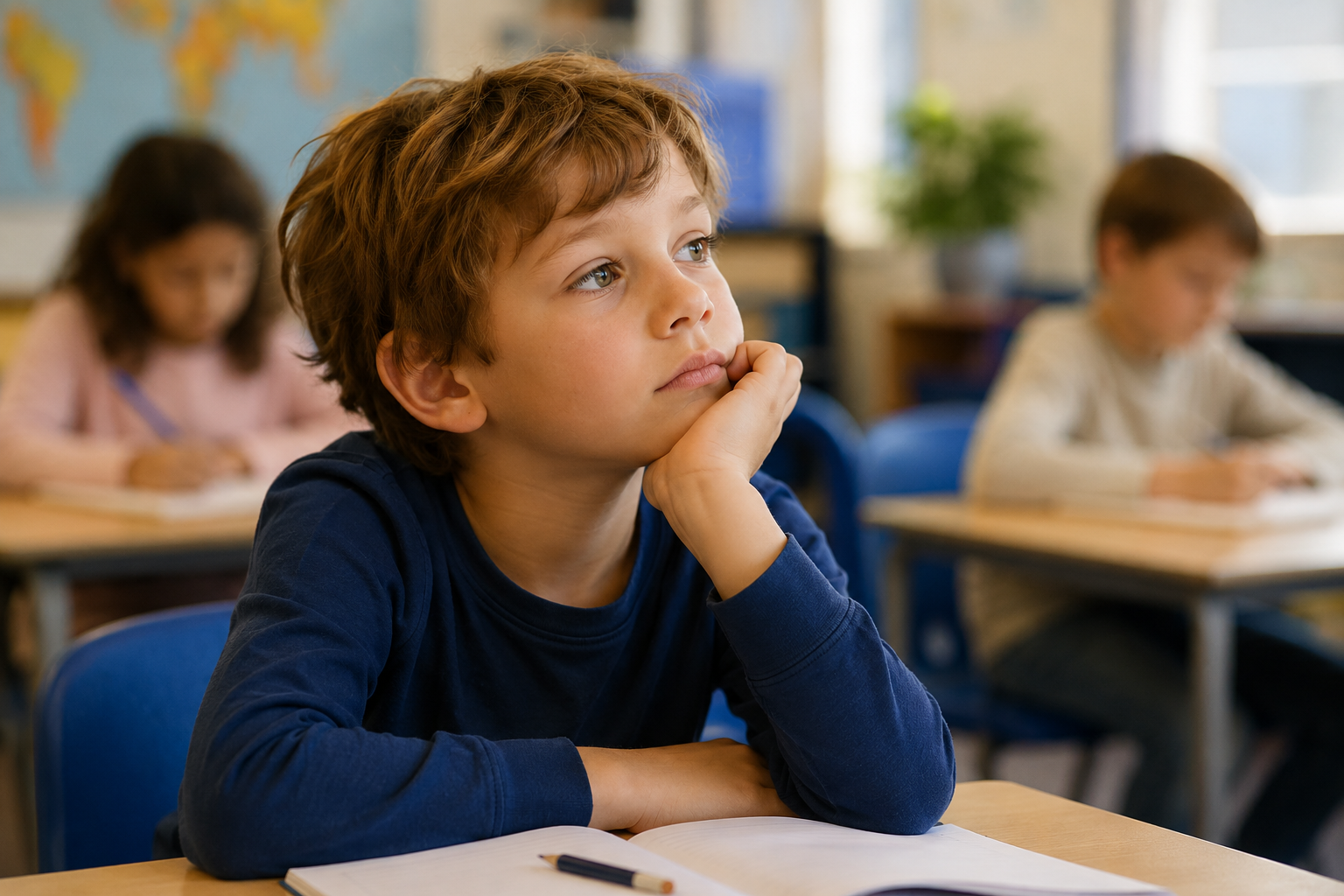 Inattentive ADHD