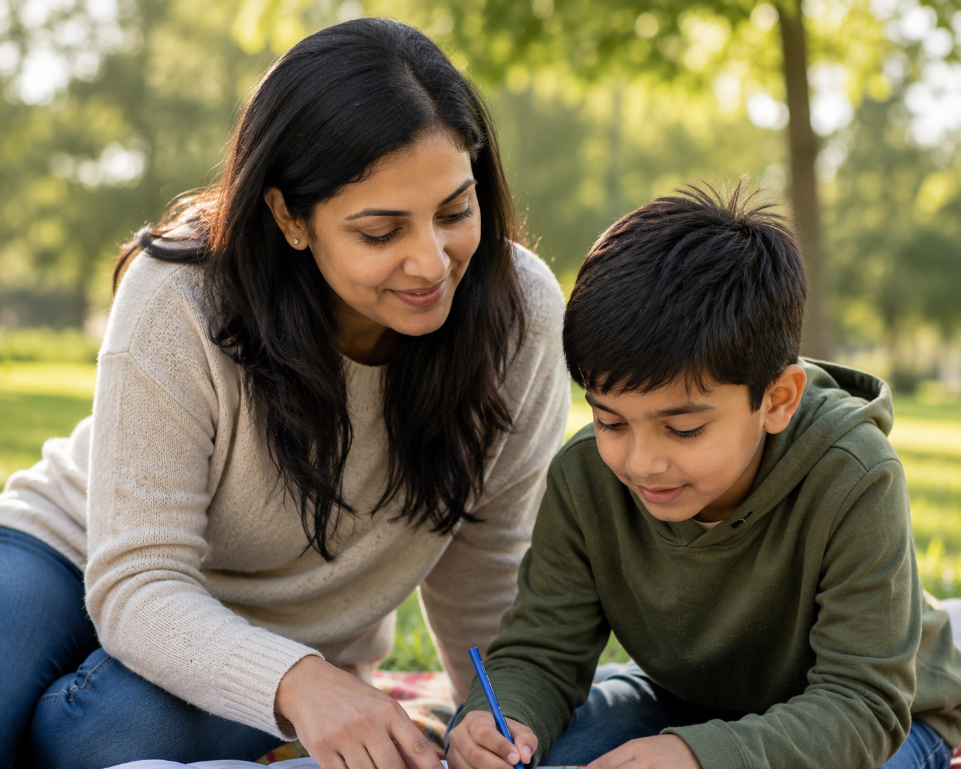 Why your child can't “just get their shoes on.” 