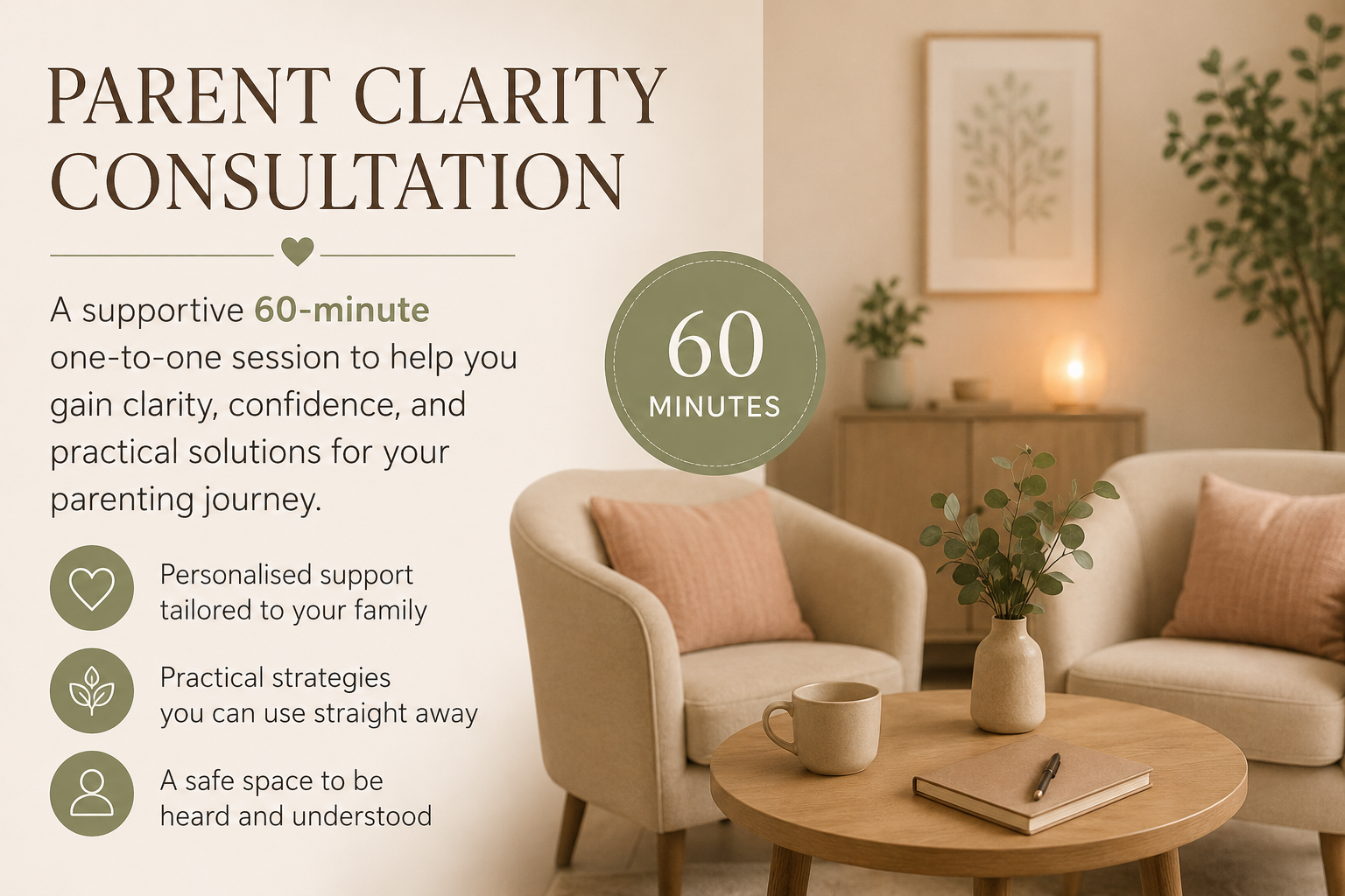 Parent Clarity call