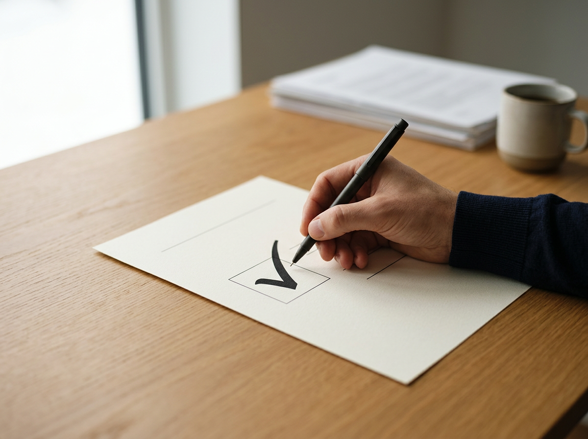 adhd checklist