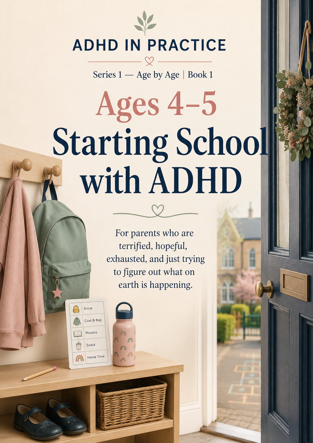 Starting school ages 4-5