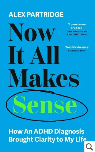 "Now It All Makes Sense" by Alex Partridge