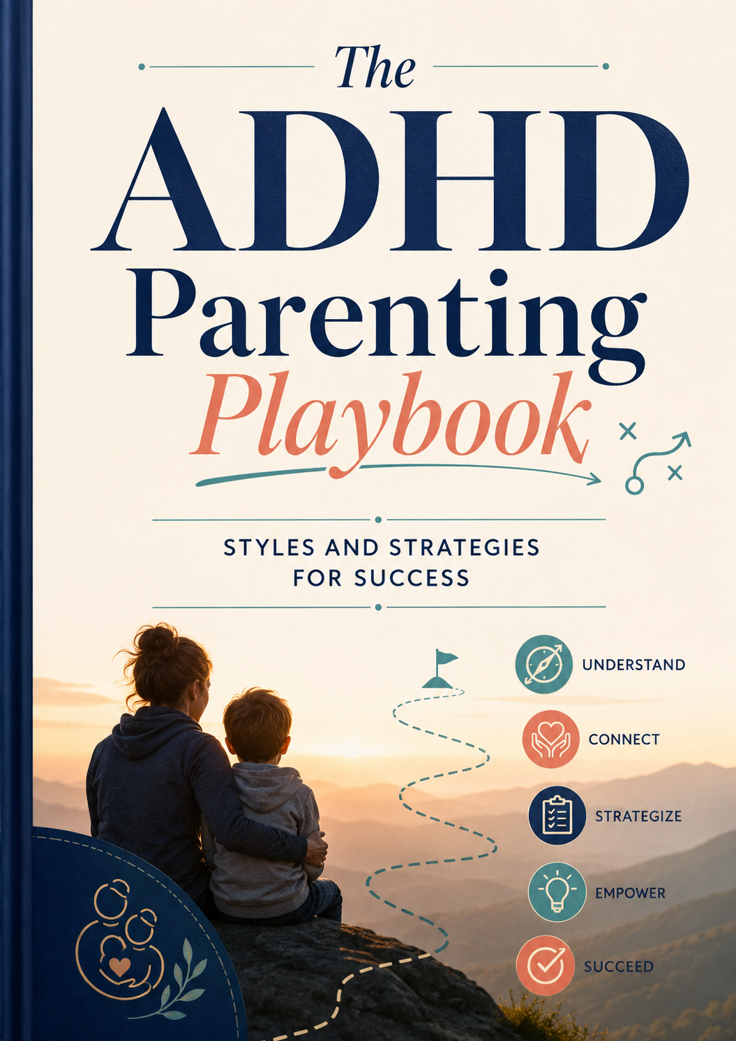 The ADHD Parent Playbook - strategies and guidance to support the ADHD life