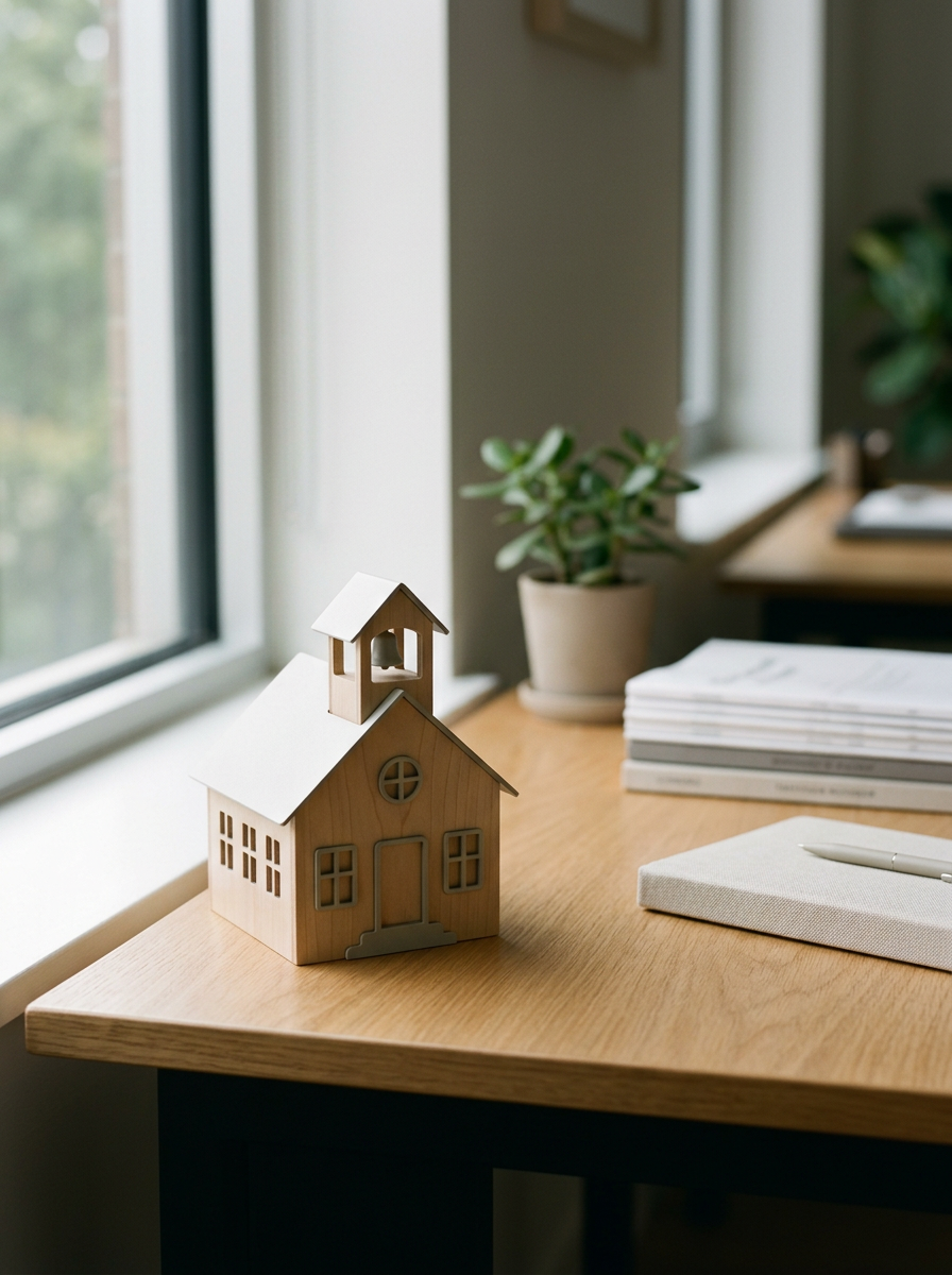 ADHD at home: how it feels.