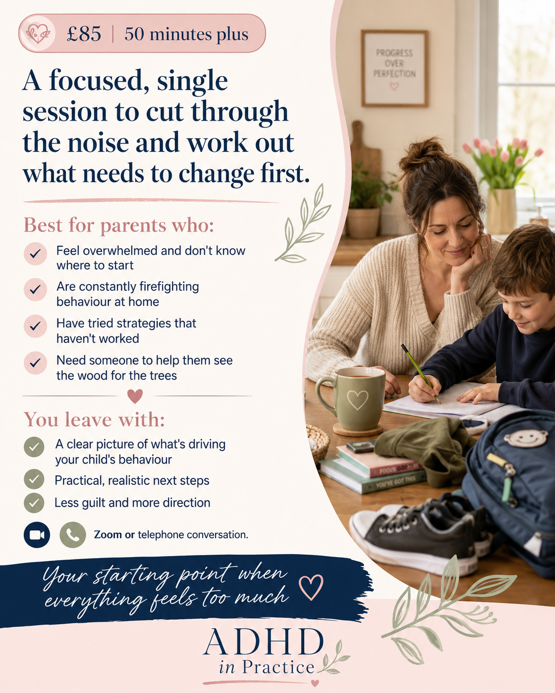 Parent Clarity Consultation
