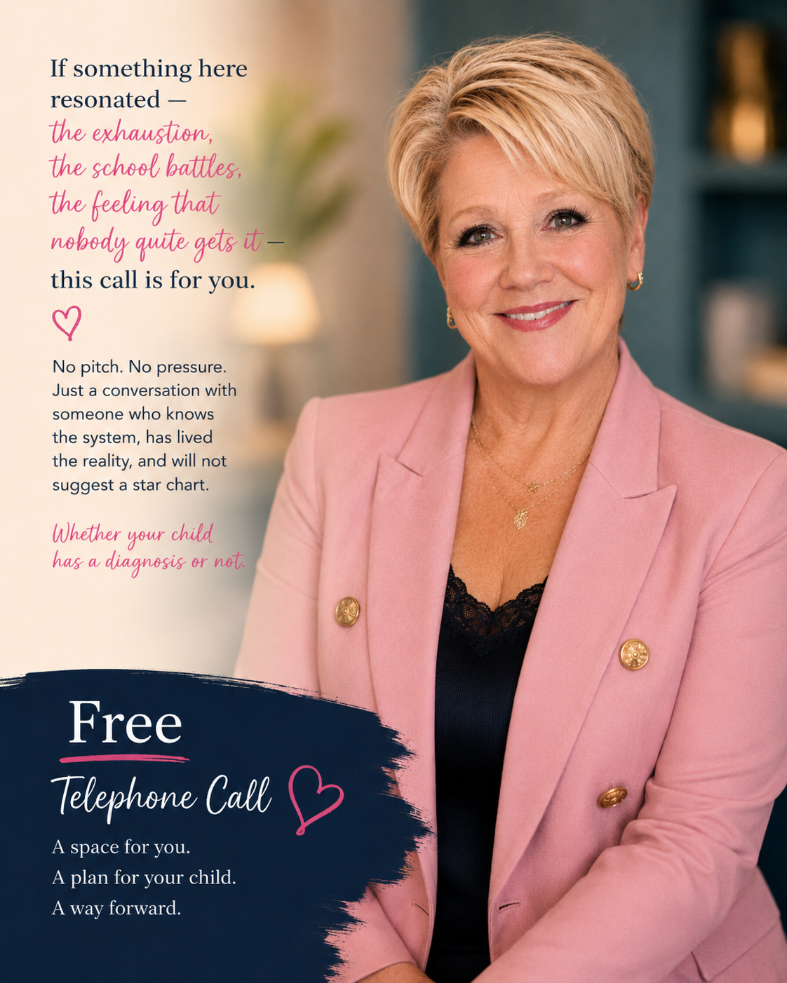 FREE 15-minute call
