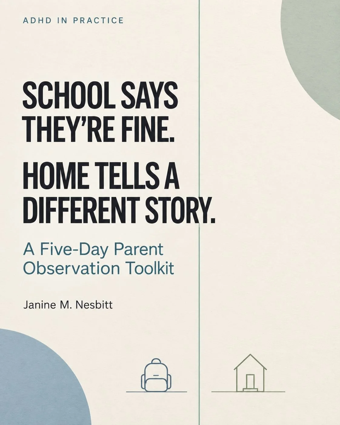 School Says They're Fine cover