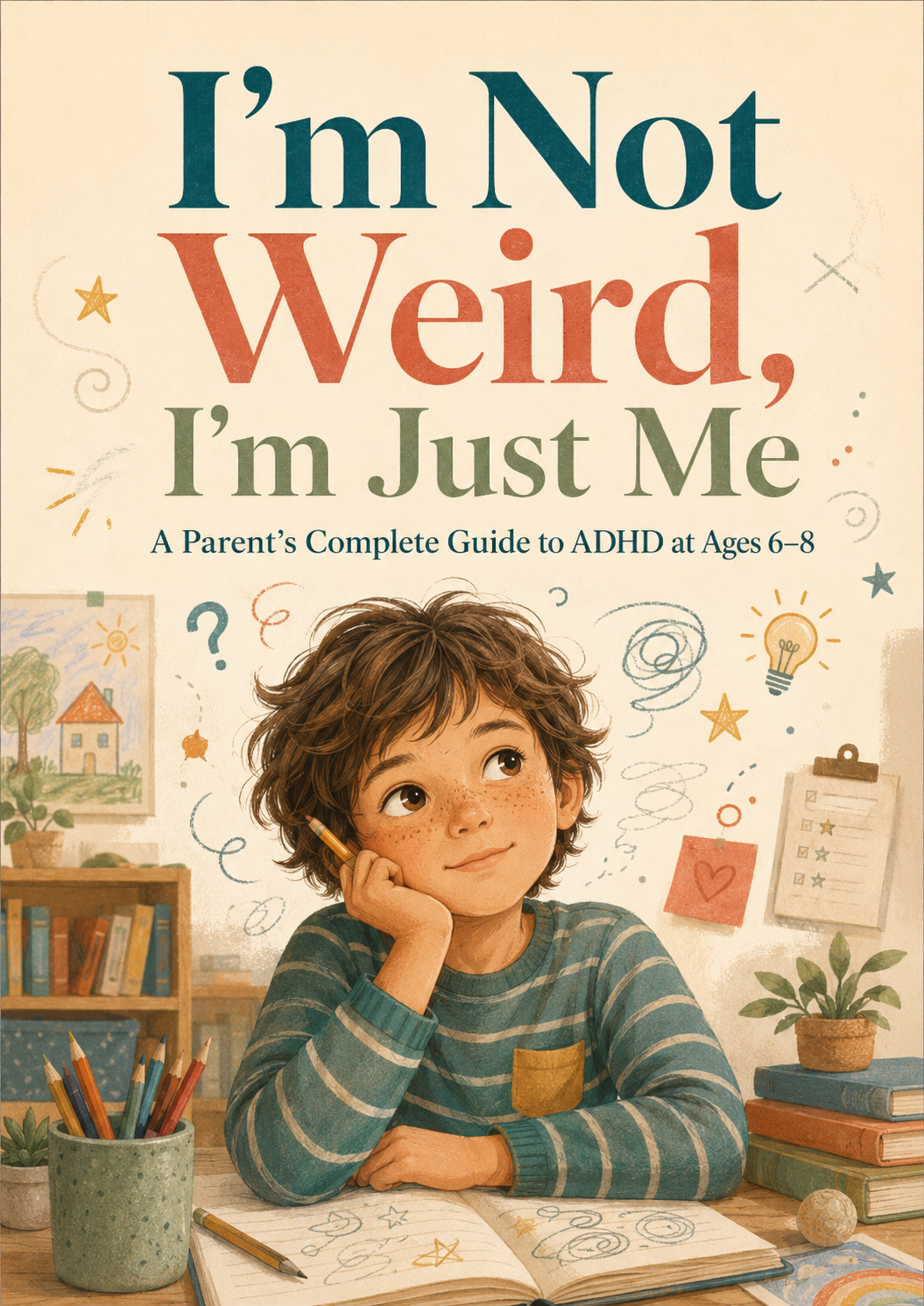 I am not weird I am just me.png