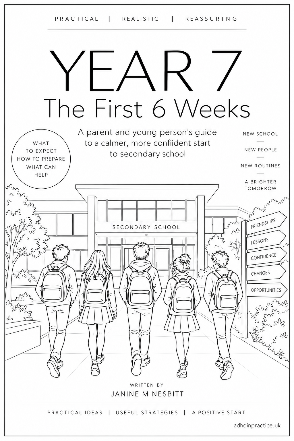 Year 7 - The first 6 weeks guide.png