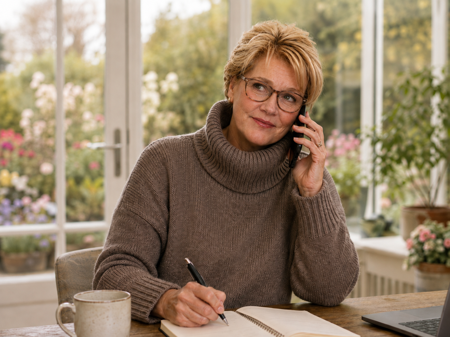Janine Nesbitt founder adhdinpractice