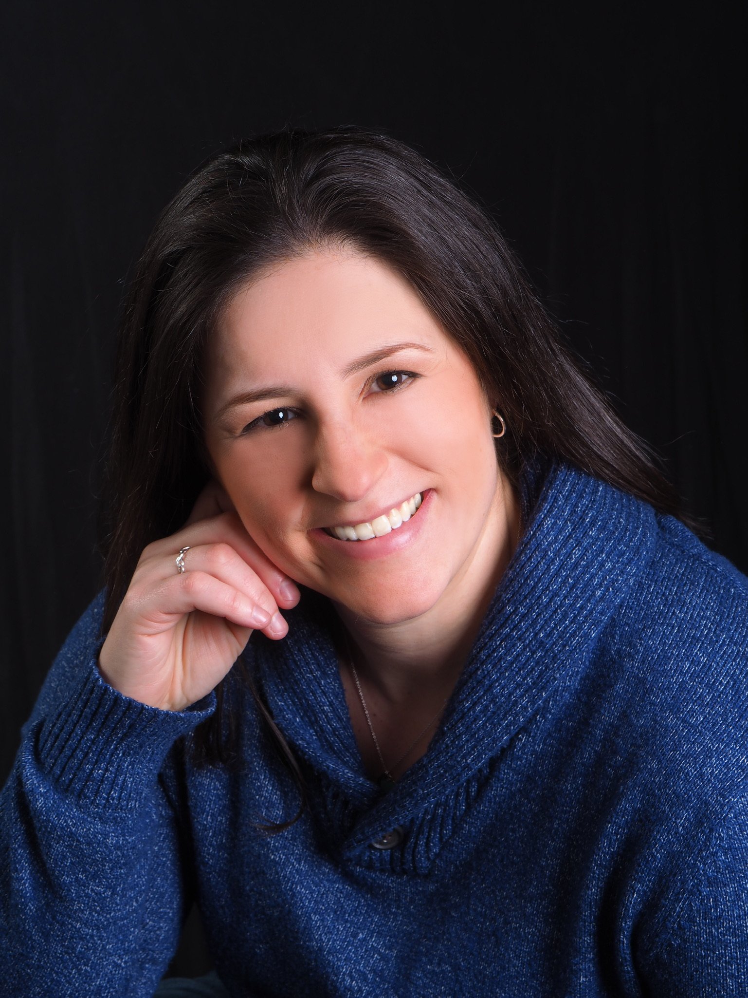 Christine Donnelly Headshot