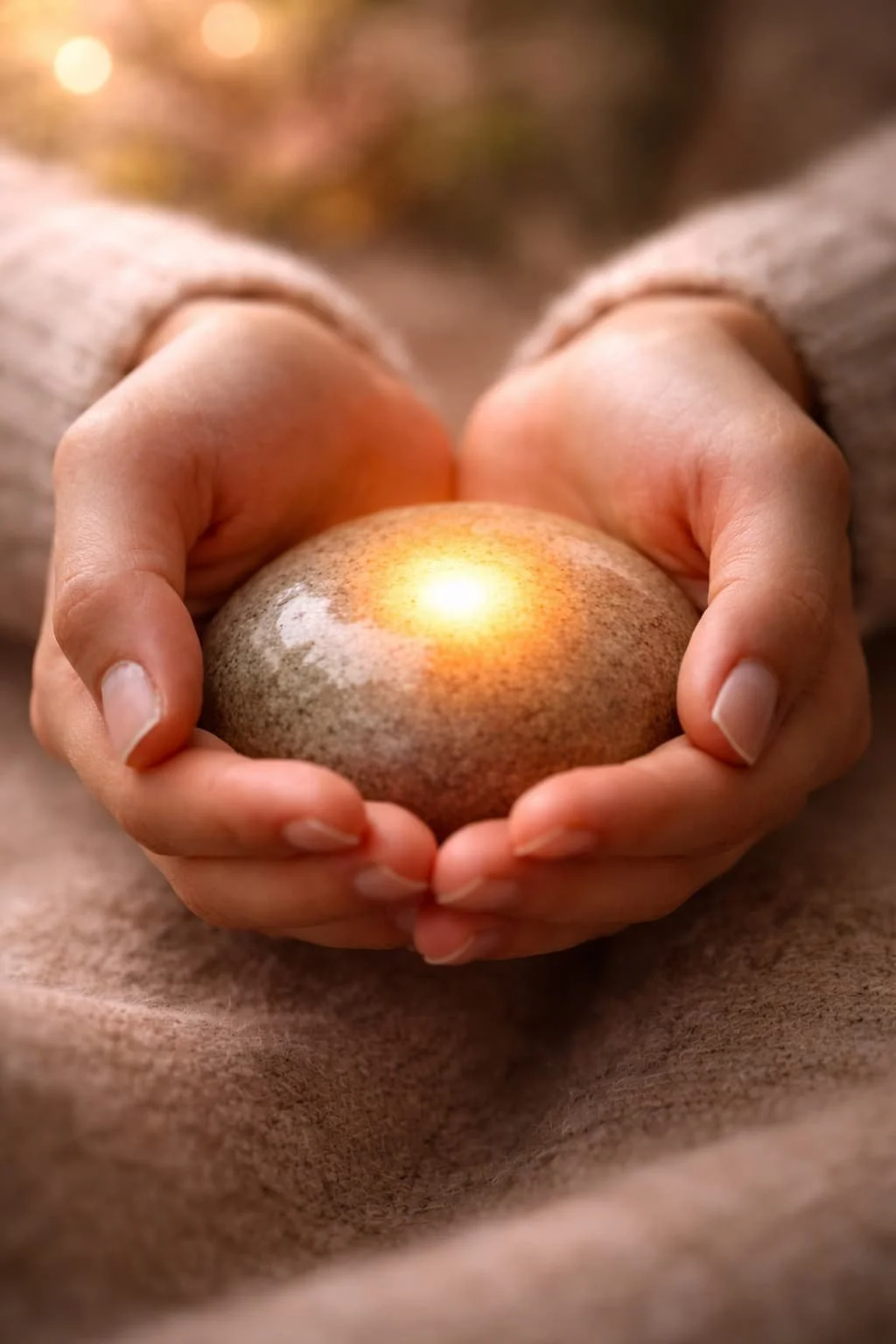 Inner child healing & trauma work image