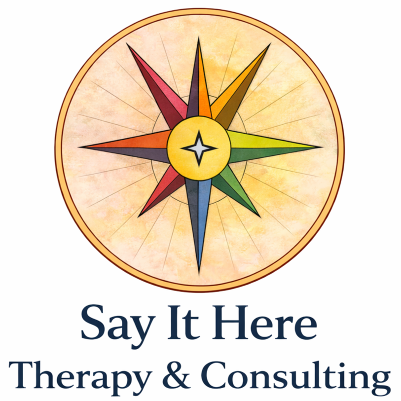 Say it Here Therapy Services