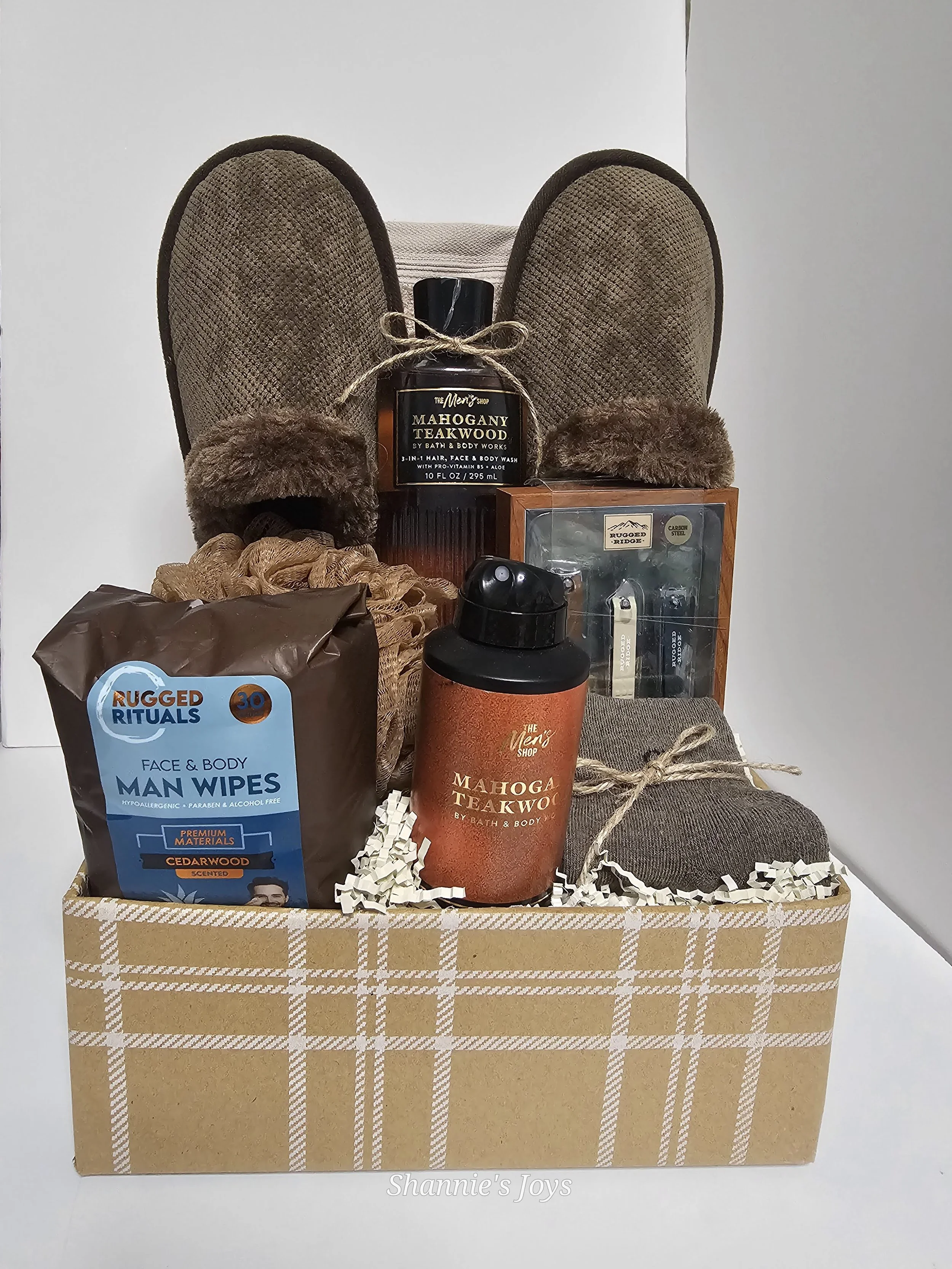 Men's Essentials