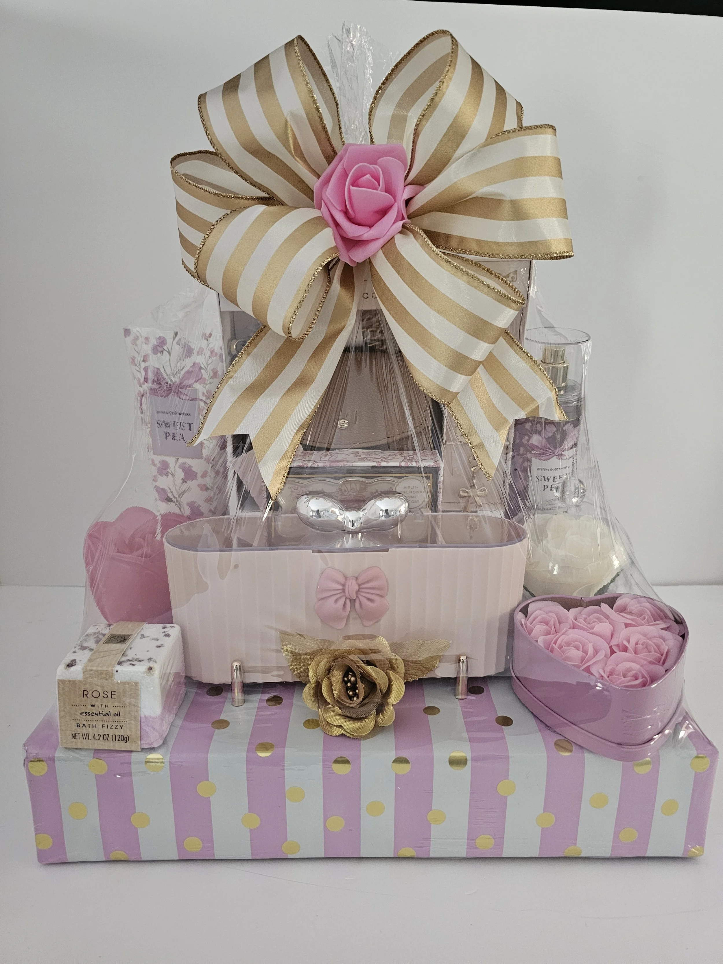 Luxe Pampering gift