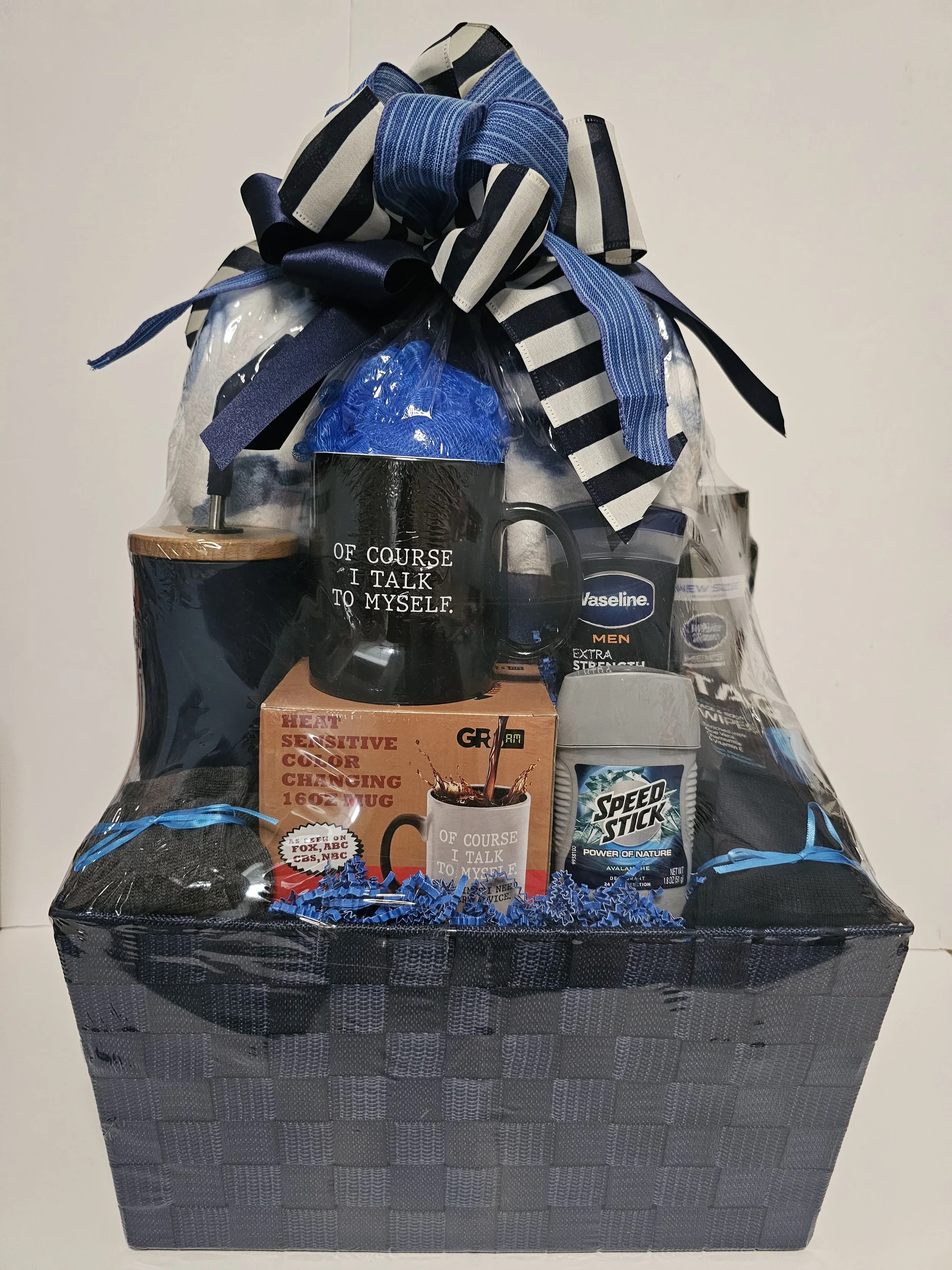 Men's Gift Basket