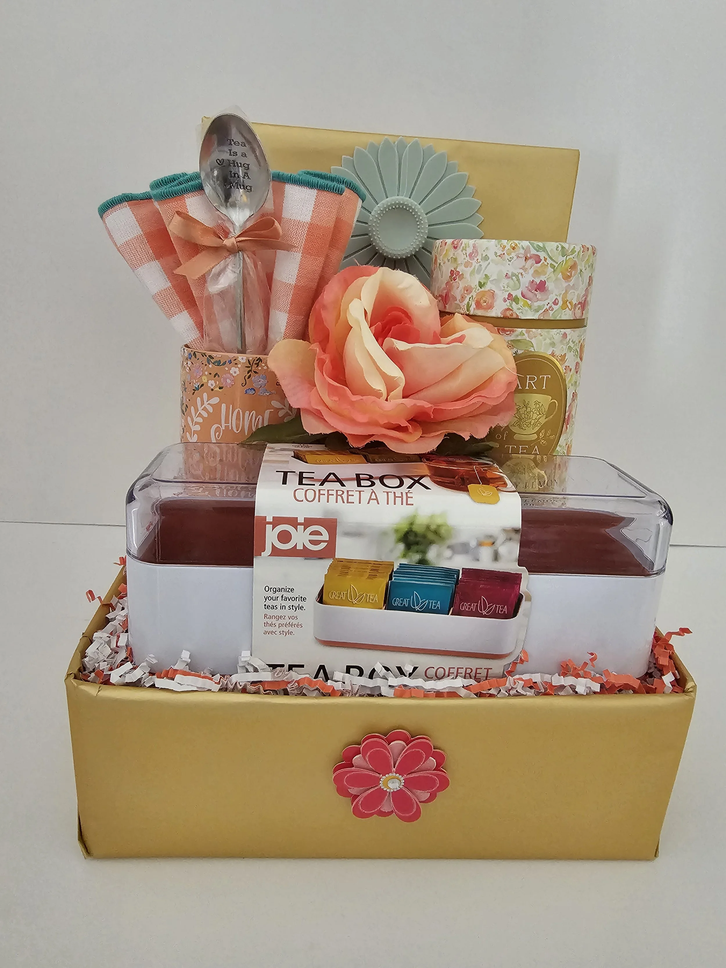 Teabags/accessories