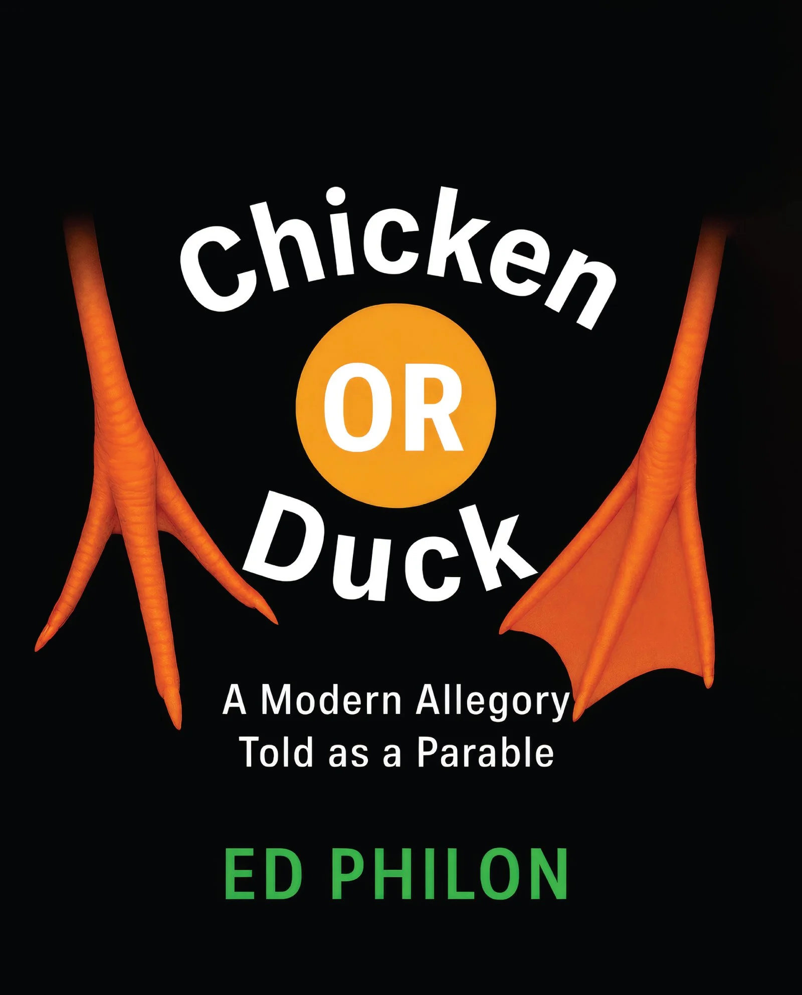 Chicken or Duck Book