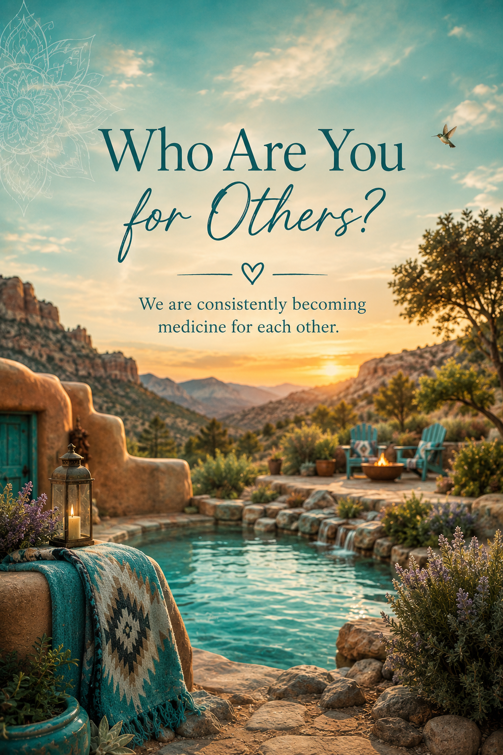 Who are You for Others?