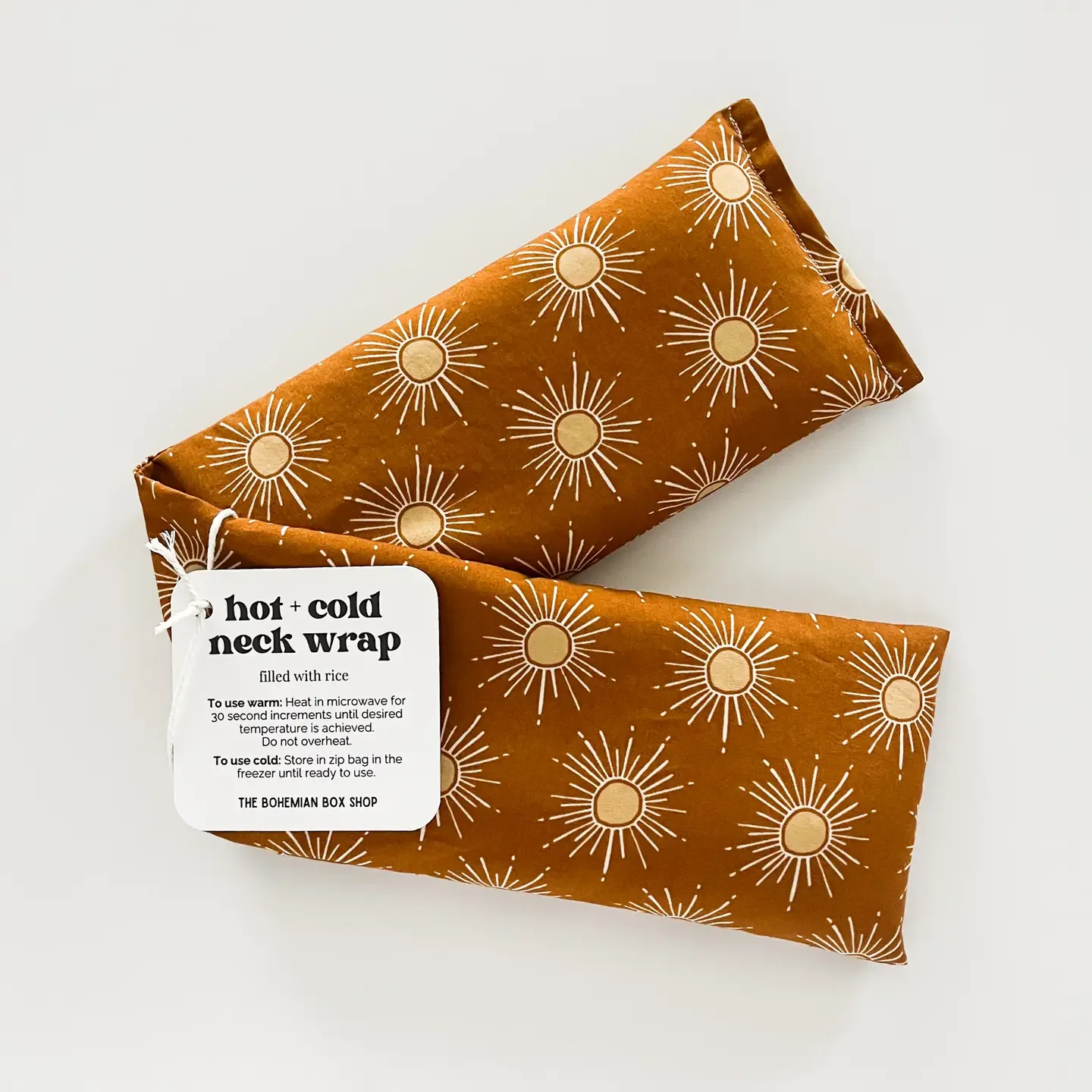 Hot Neck Wrap