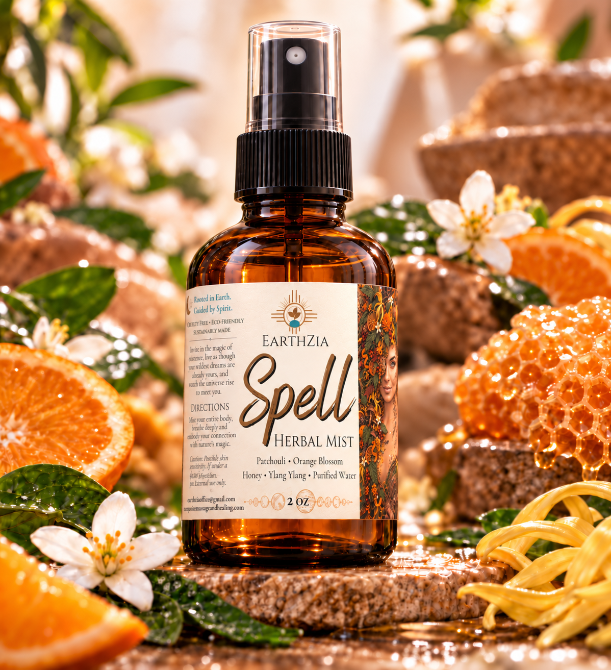 Spell - Herbal Mist