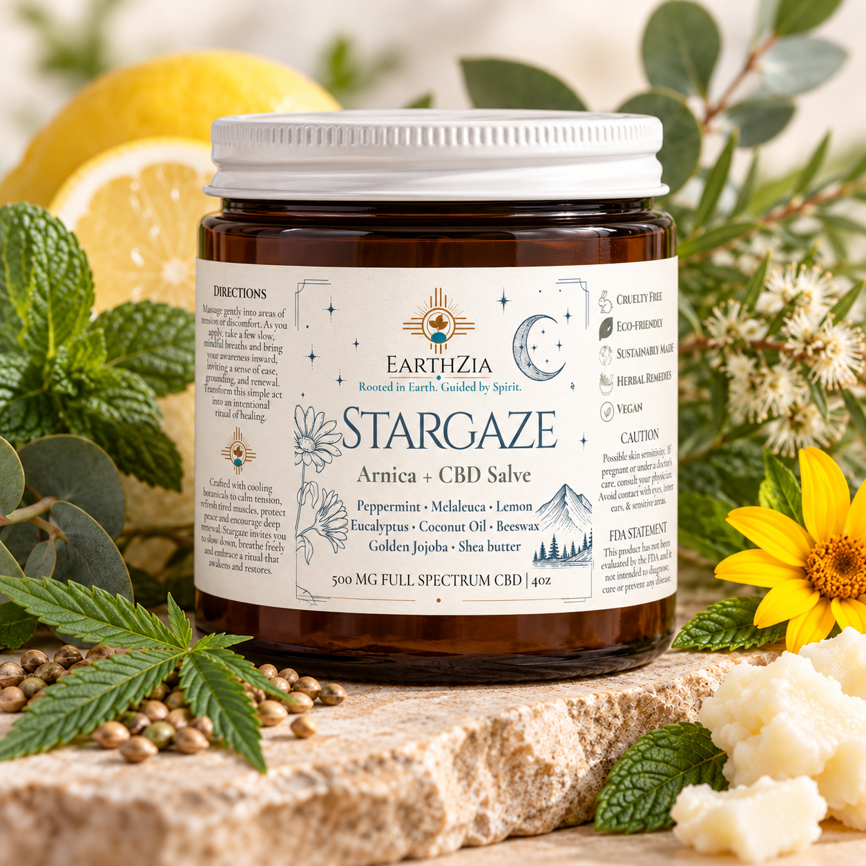 Stargaze Herbal Salve