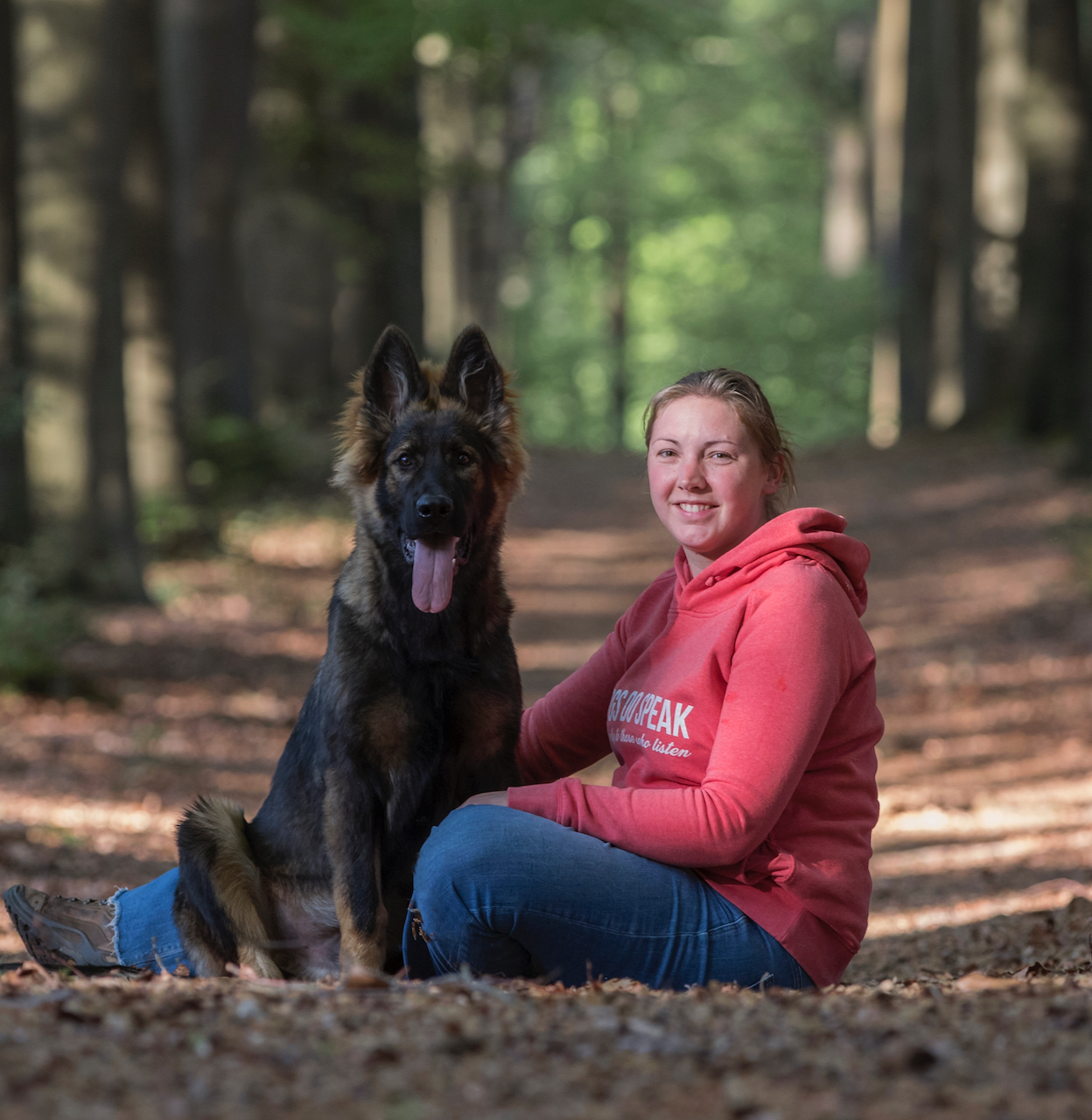 Heb je een vraag? Ik luister. Lies Vanacker - Speuren naar mogelijkheden
