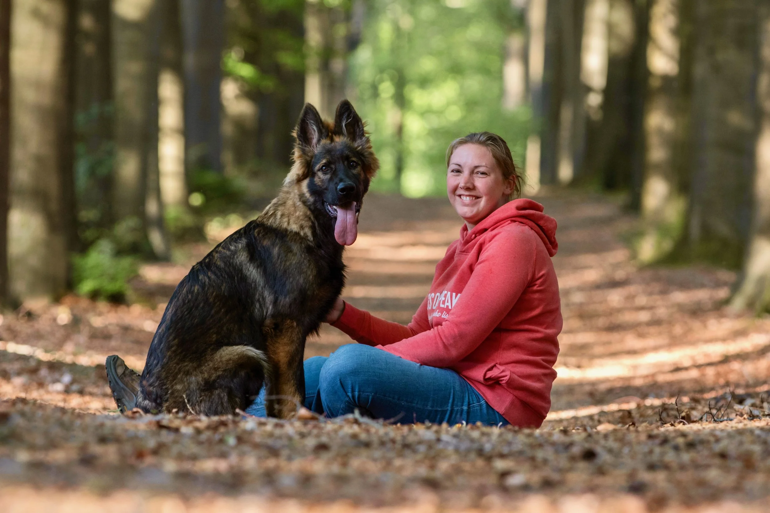 Lies Vanacker & Ward