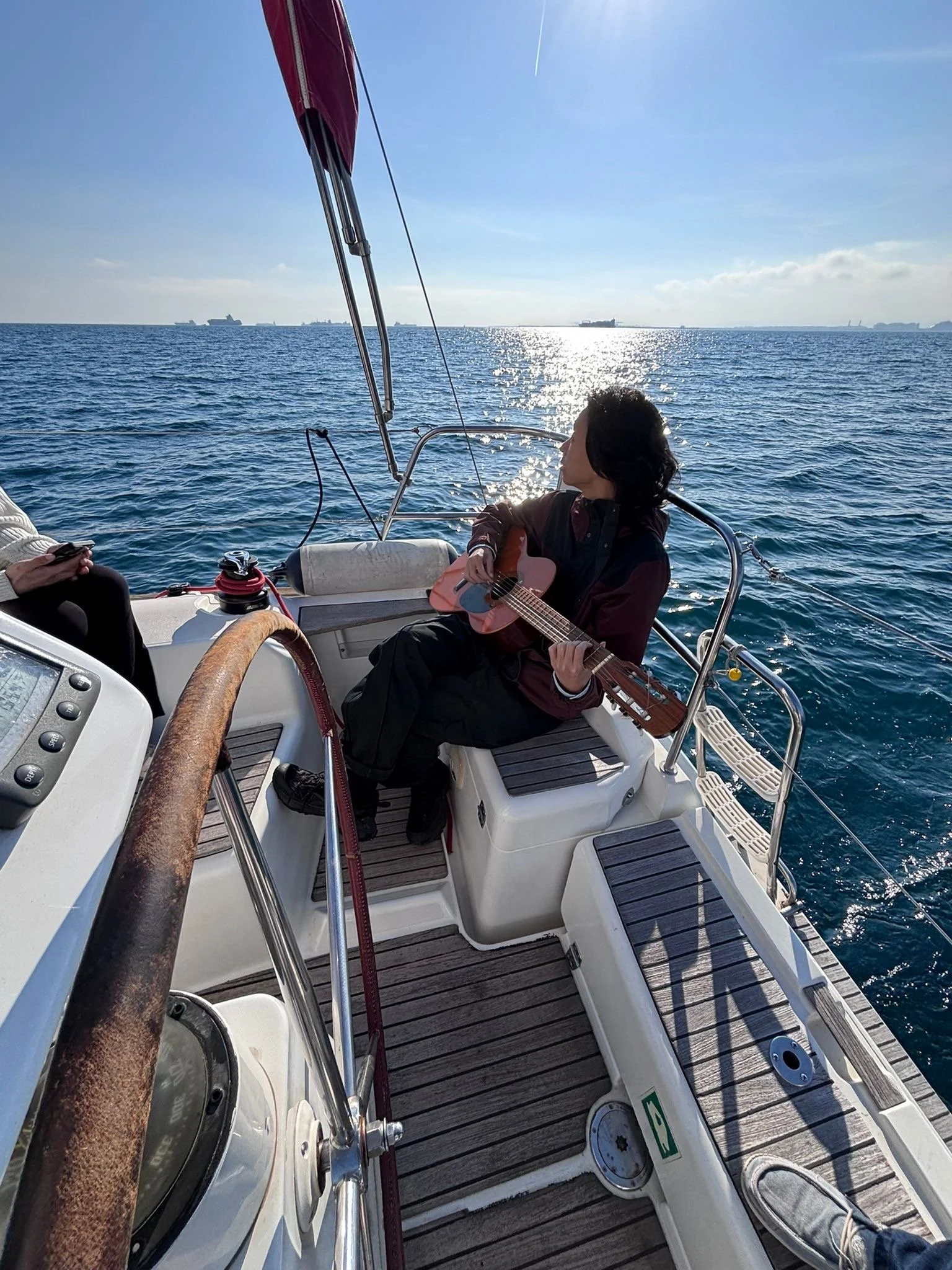 OPEN SEA SESSIONS
