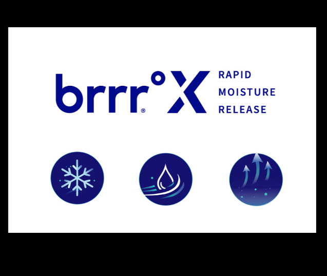 brrr° X